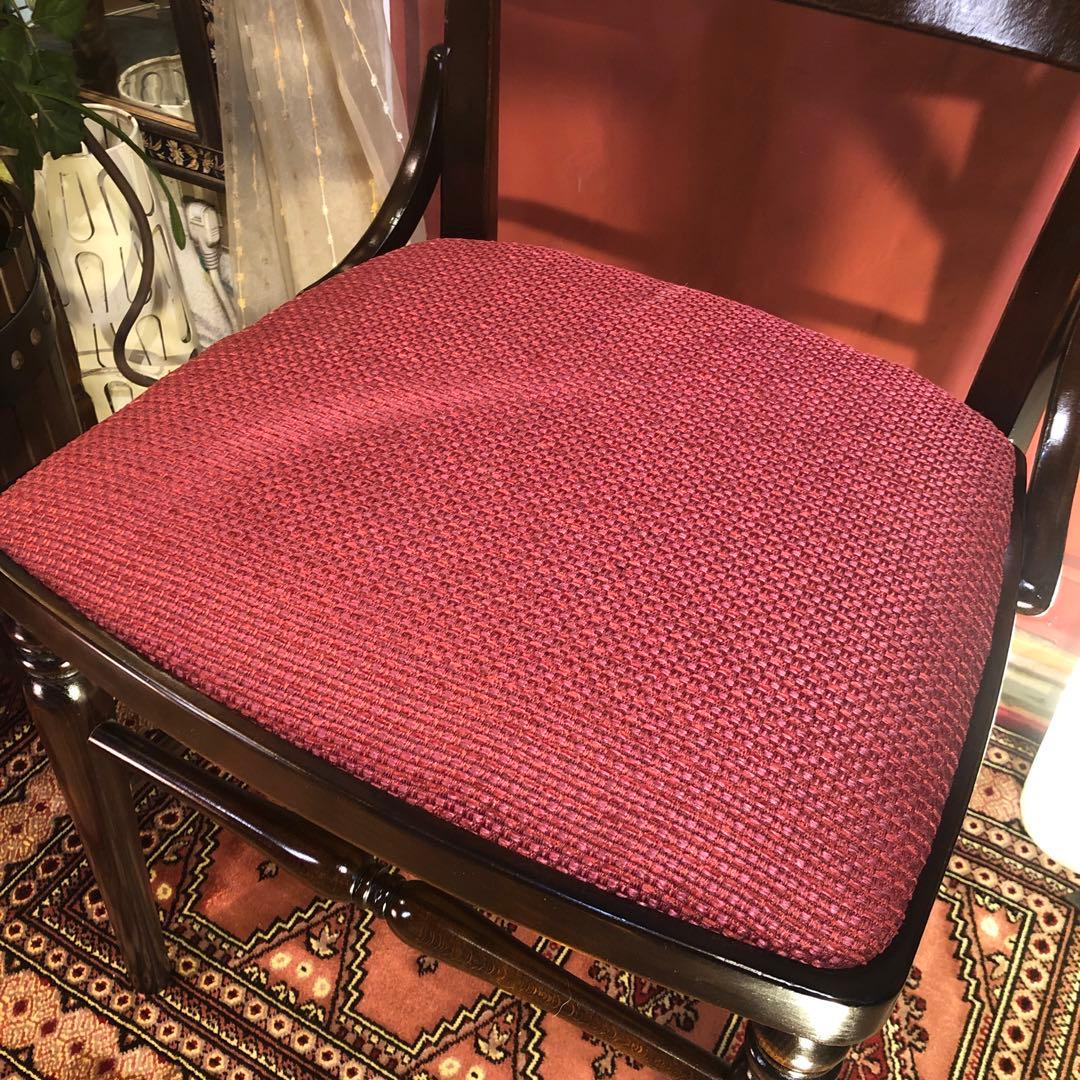 OR２脚セット　80’s ヴィンテージ 柏木工　ウィンザーカフェチェア