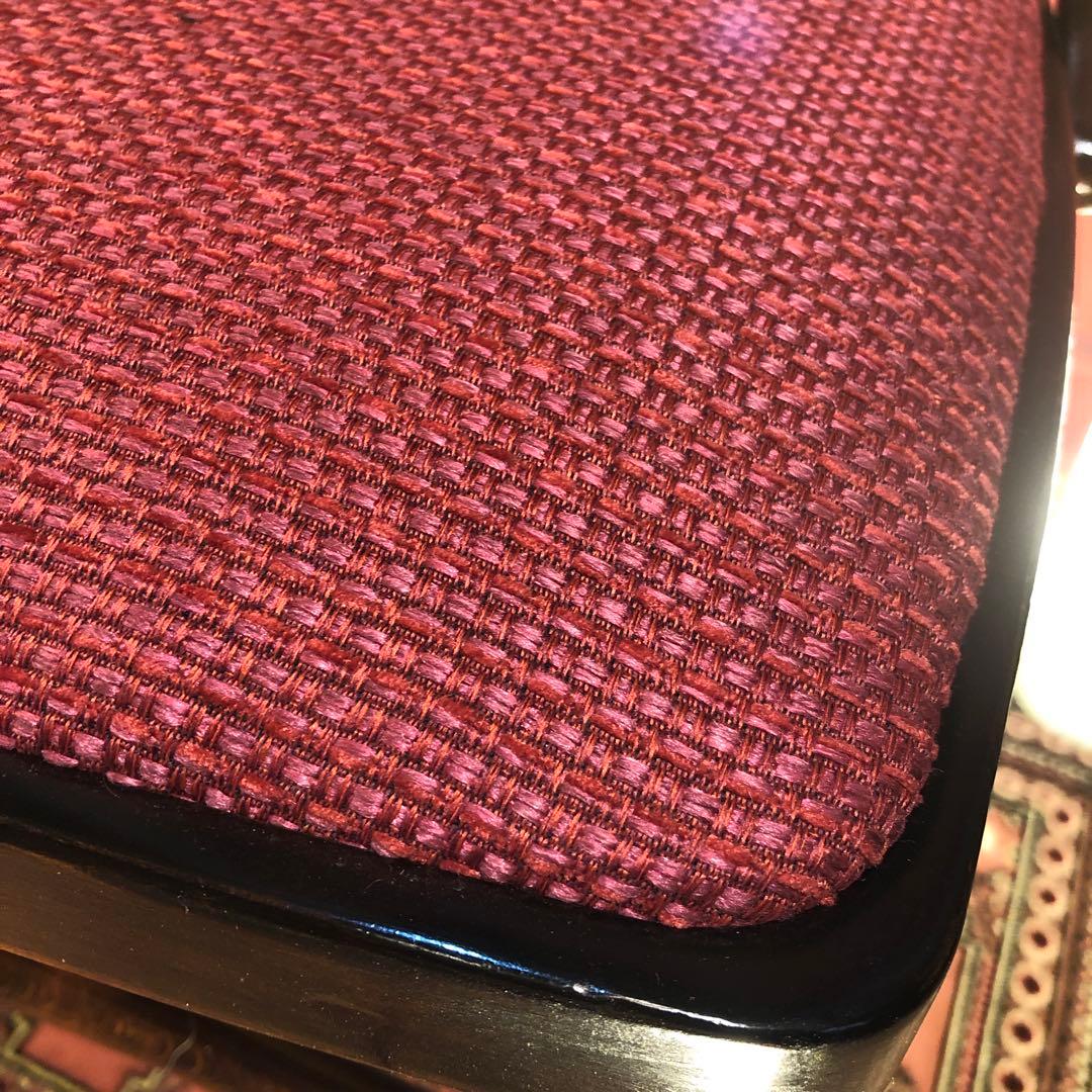 OR２脚セット　80’s ヴィンテージ 柏木工　ウィンザーカフェチェア