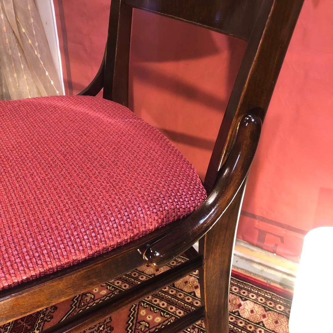 OR２脚セット　80’s ヴィンテージ 柏木工　ウィンザーカフェチェア