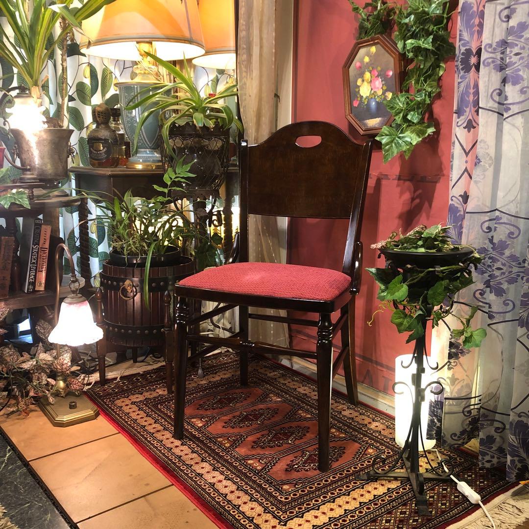 OR２脚セット　80’s ヴィンテージ 柏木工　ウィンザーカフェチェア