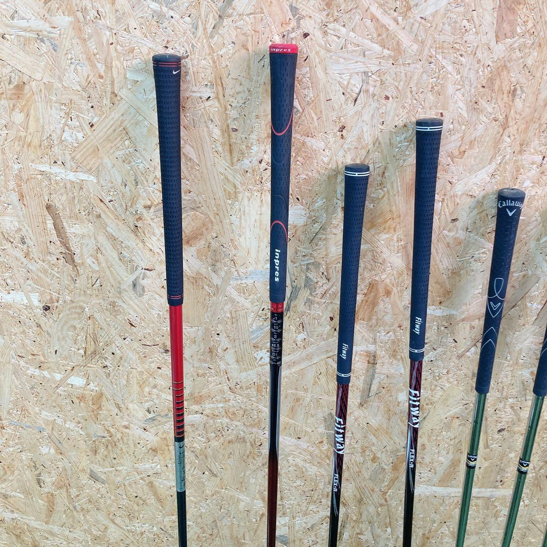 Callaway warbird 　アイアンセット　ドライバー　ゴルフバッグ