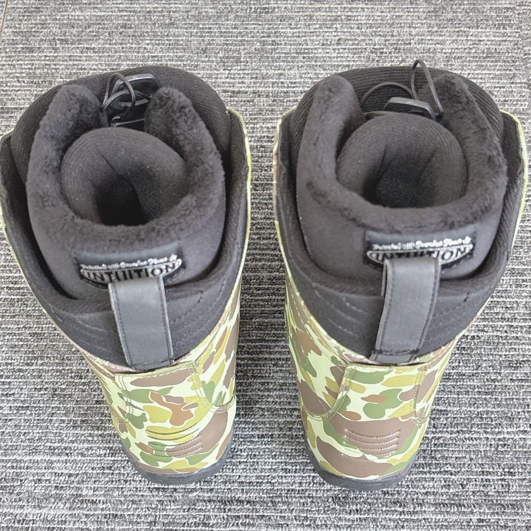 ③ 未使用❗️RIDE/ANTHEM BOA スノーボードブーツ 26.5センチ