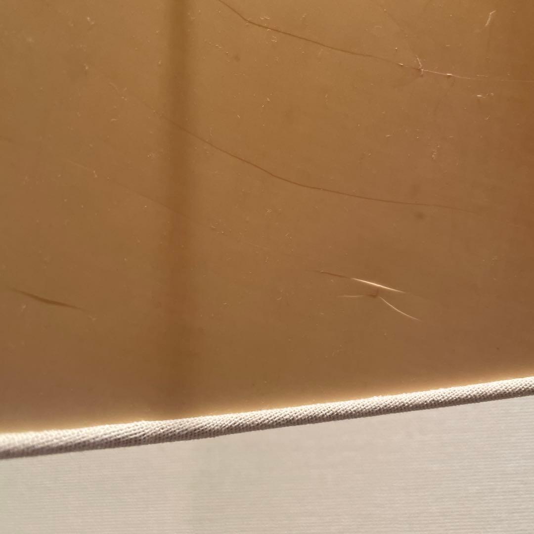 【激レア】無印良品 MUJI フロアライト 布シェード フロアスタンド 廃盤