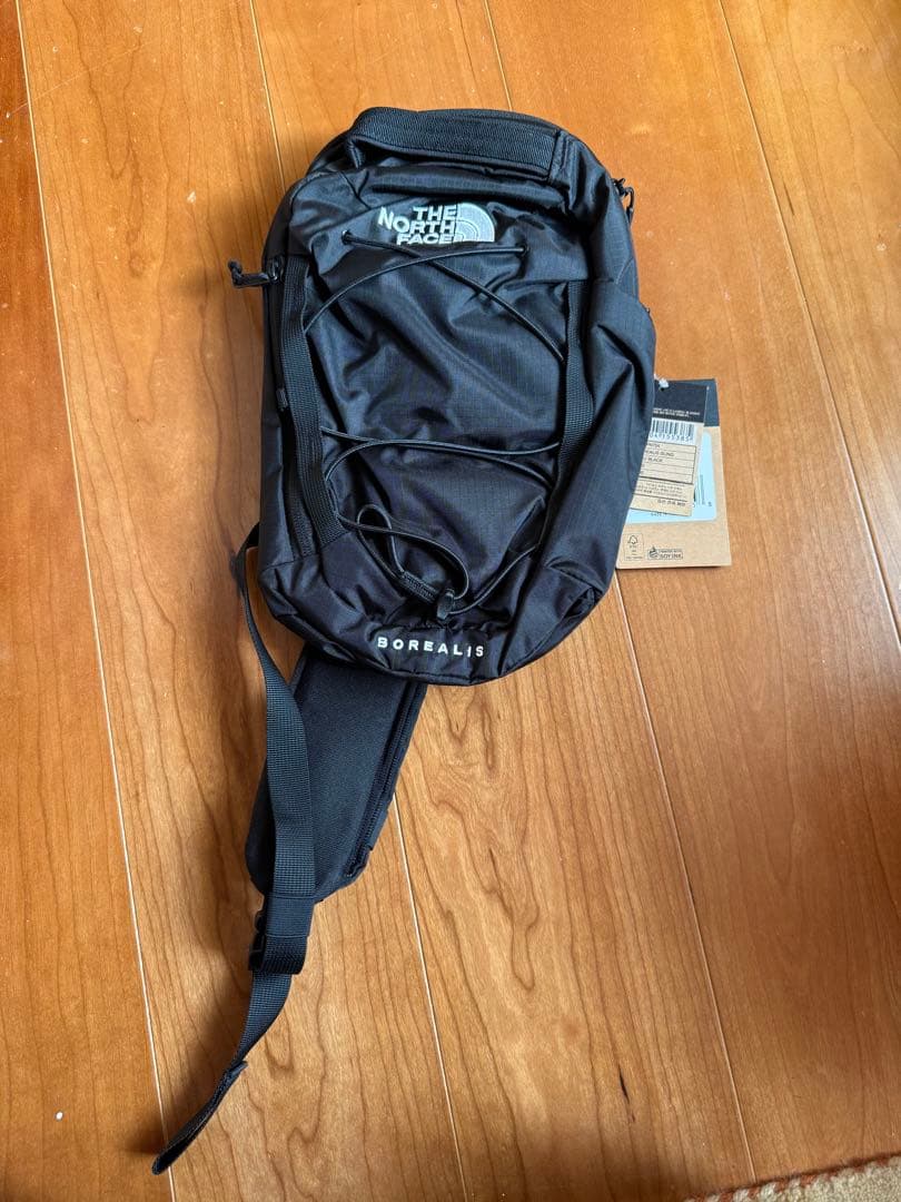THE NORTH FACE BOREALIS SLING ブラック
