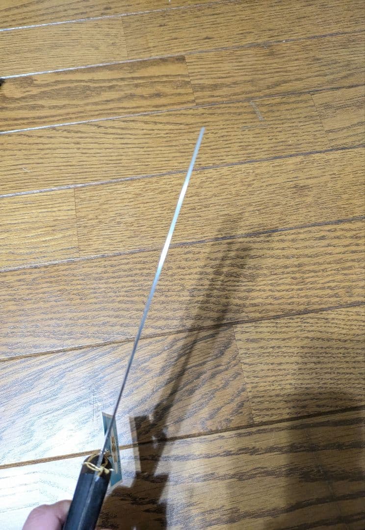 御料理包丁 最高級 菜切り包丁　三木市　刃物　包丁