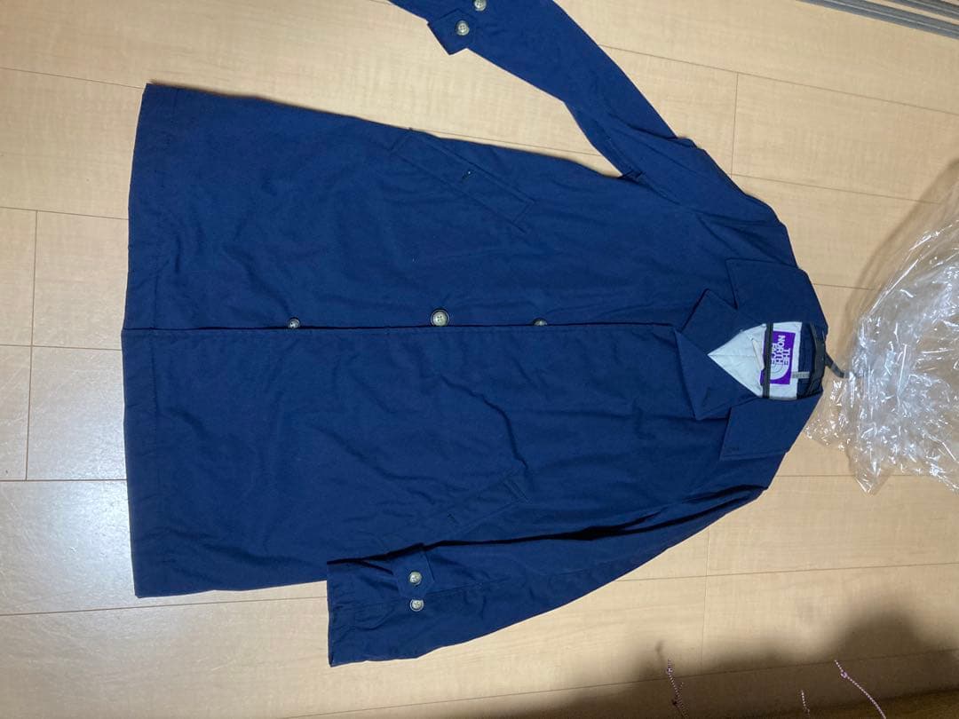 ジャケット・アウター THE NORTH FACE purple label supreme FCRB