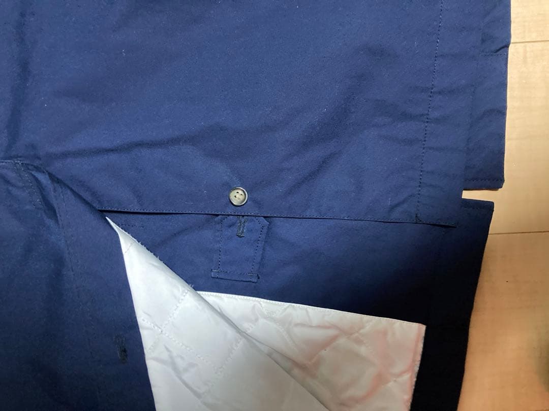 ジャケット・アウター THE NORTH FACE purple label supreme FCRB