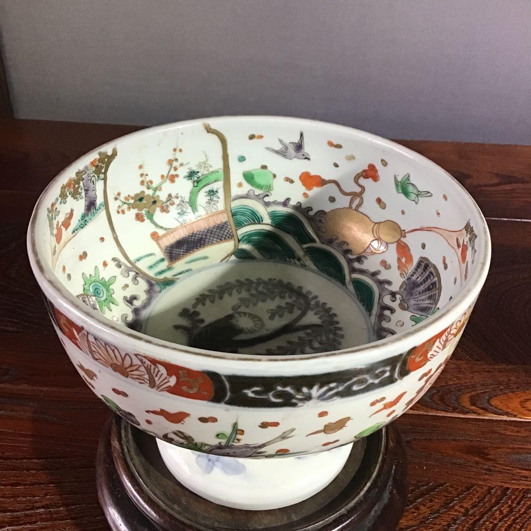 古伊万里　　　　江戸期