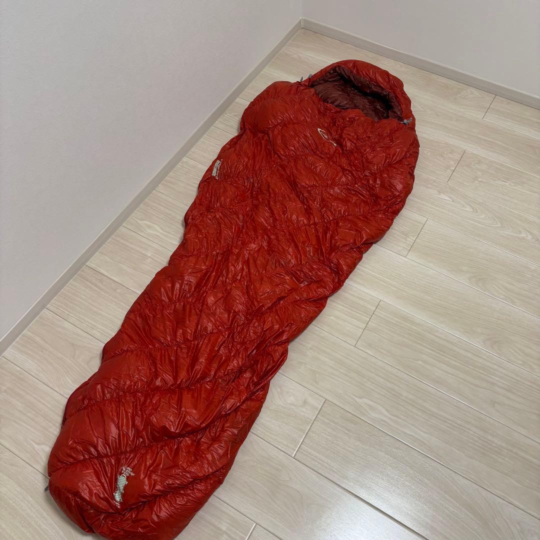 mont-bell Down Hugger 800 #3 寝袋
