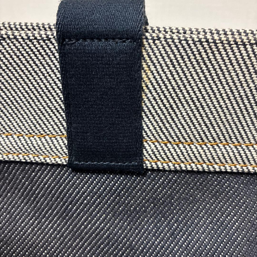 coach コーチ　デニムトートバッグ