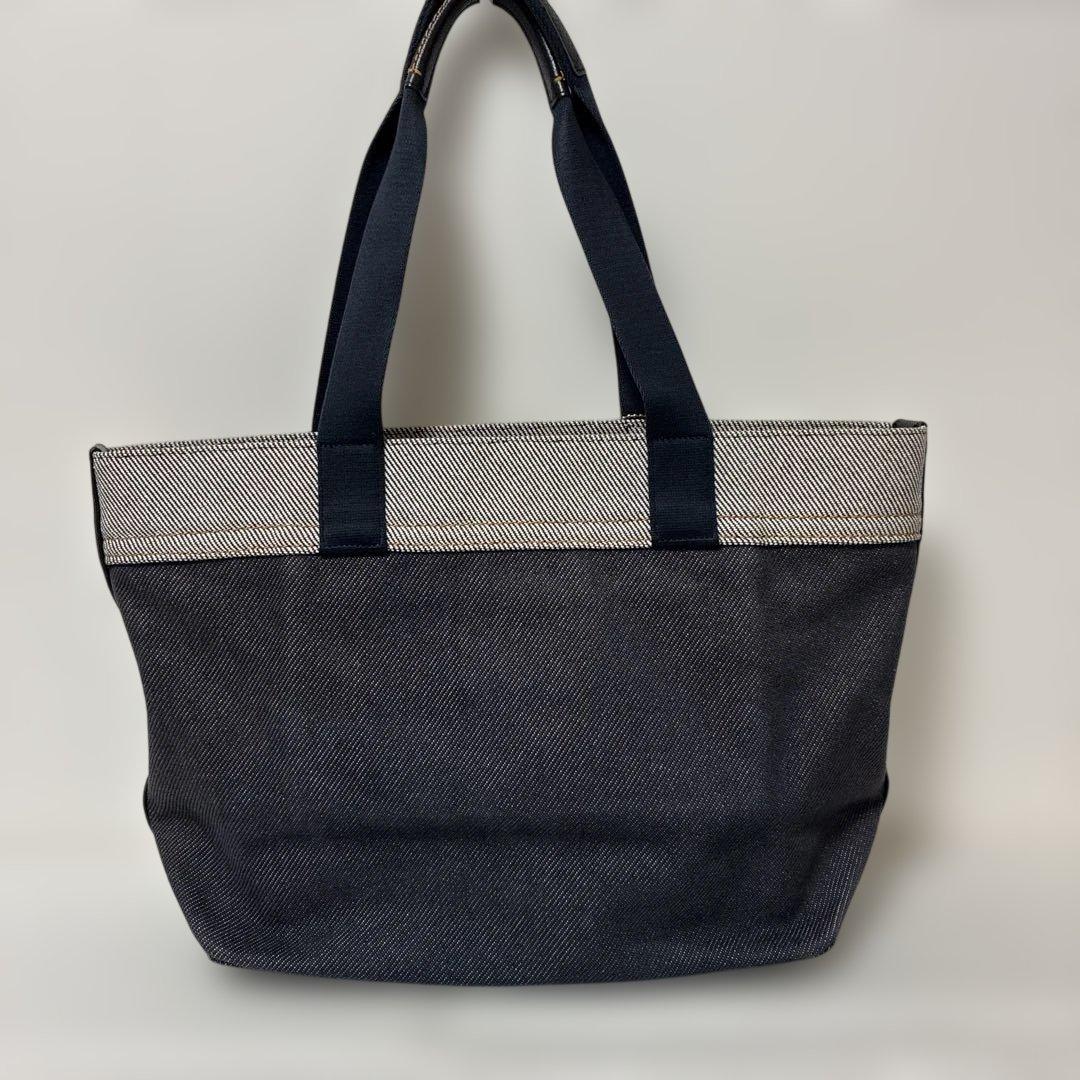 coach コーチ　デニムトートバッグ