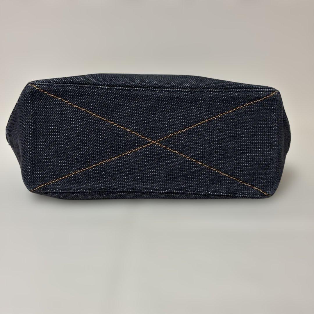 coach コーチ　デニムトートバッグ