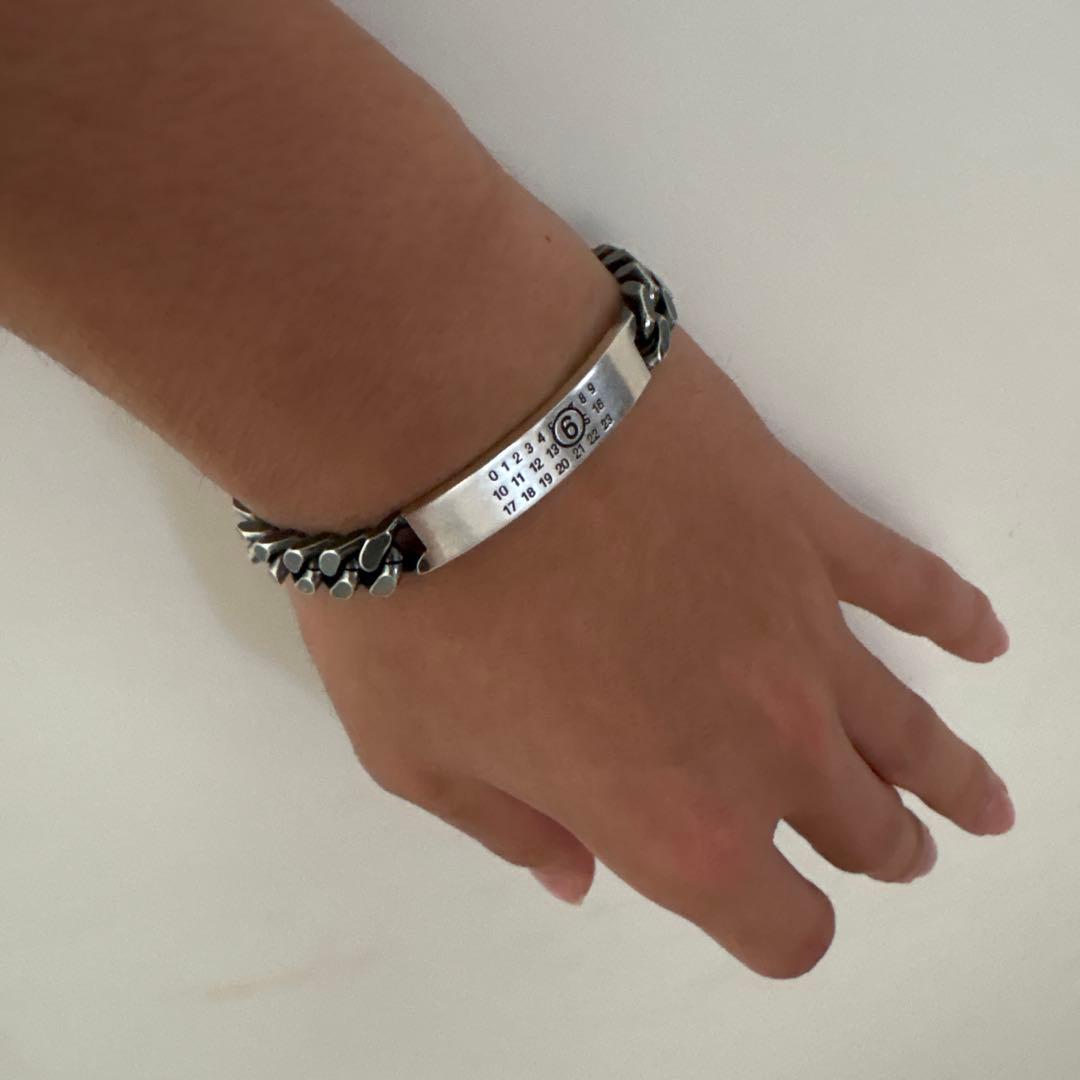 MM6 チェーンブレスレット