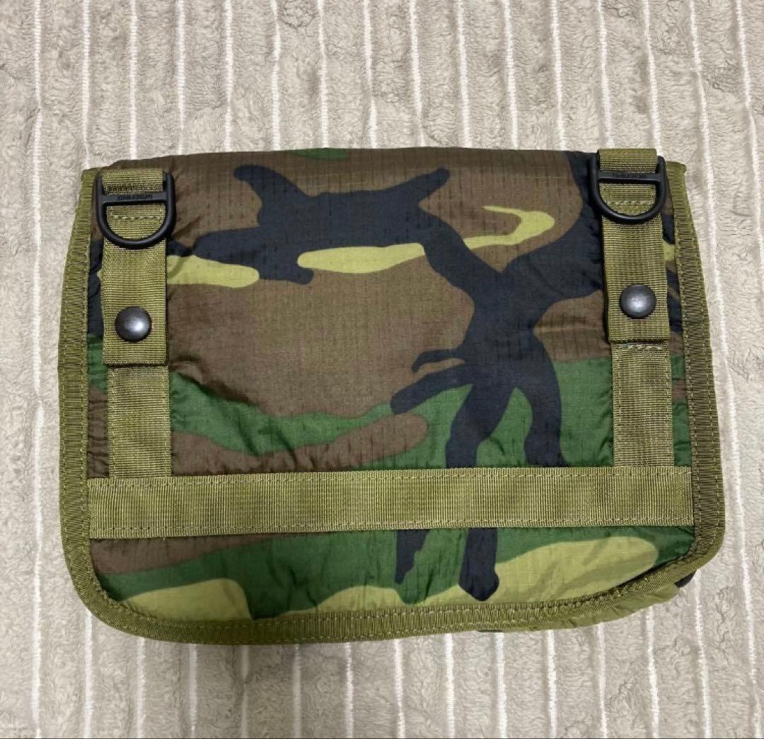 専用BRIEFING×BEAMS PLUS /MIL TRAINING TOTE