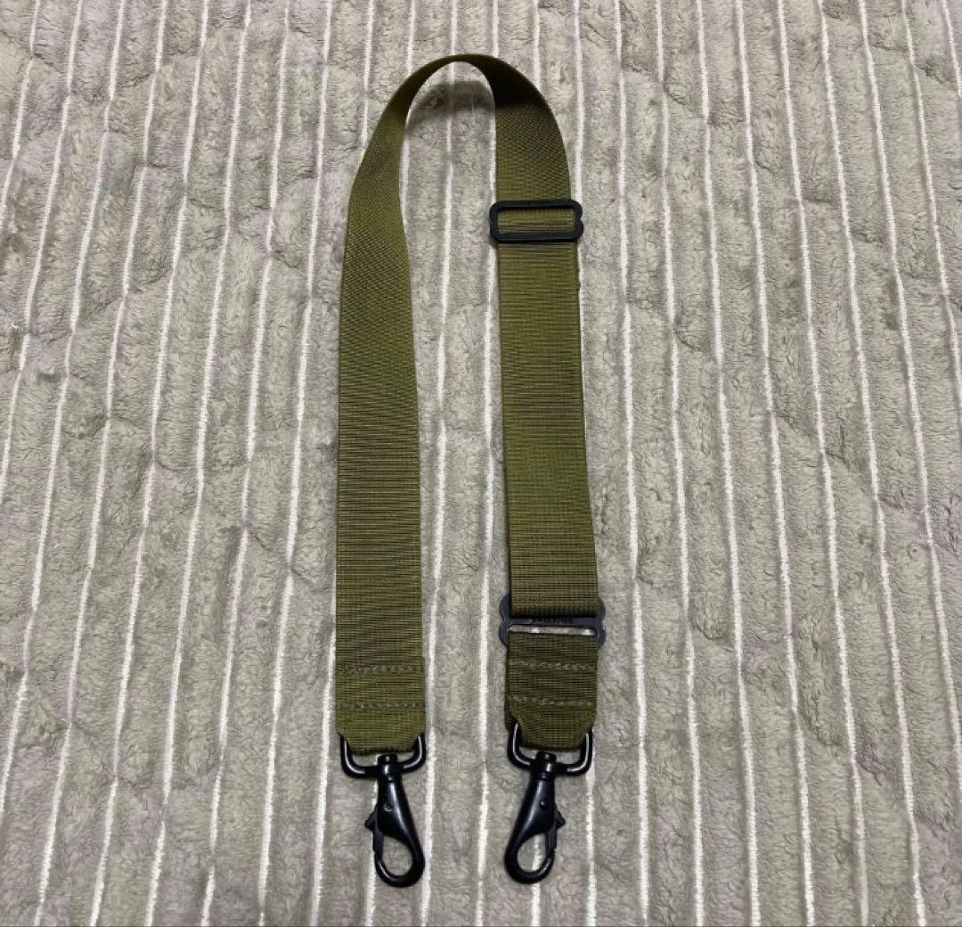 専用BRIEFING×BEAMS PLUS /MIL TRAINING TOTE