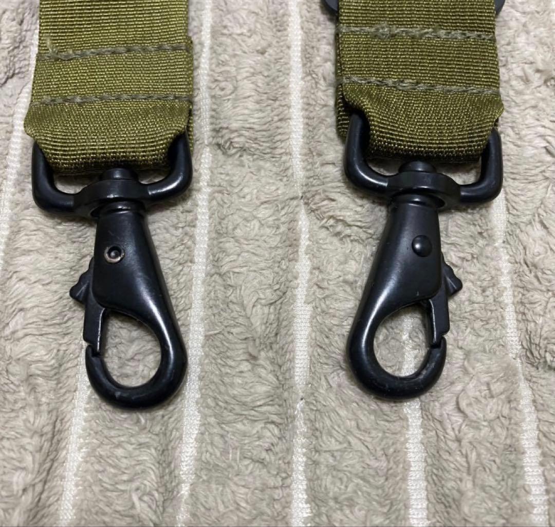 専用BRIEFING×BEAMS PLUS /MIL TRAINING TOTE