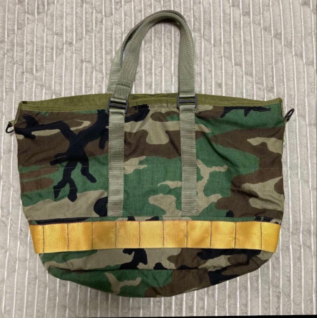 専用BRIEFING×BEAMS PLUS /MIL TRAINING TOTE