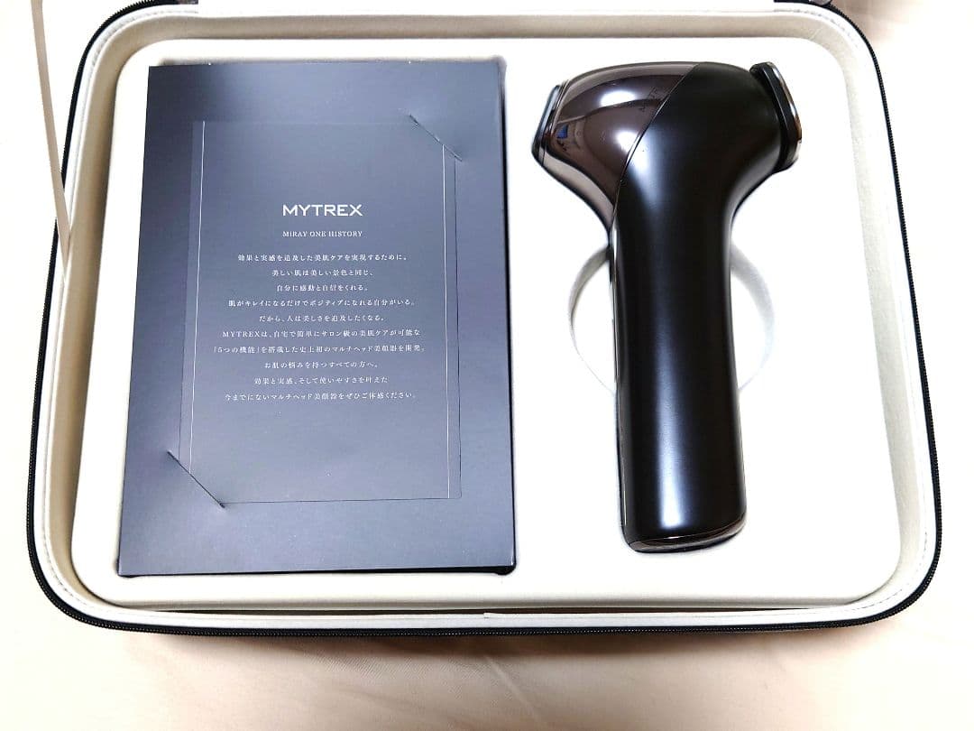 MYTREX MiRAY ONE ブラック