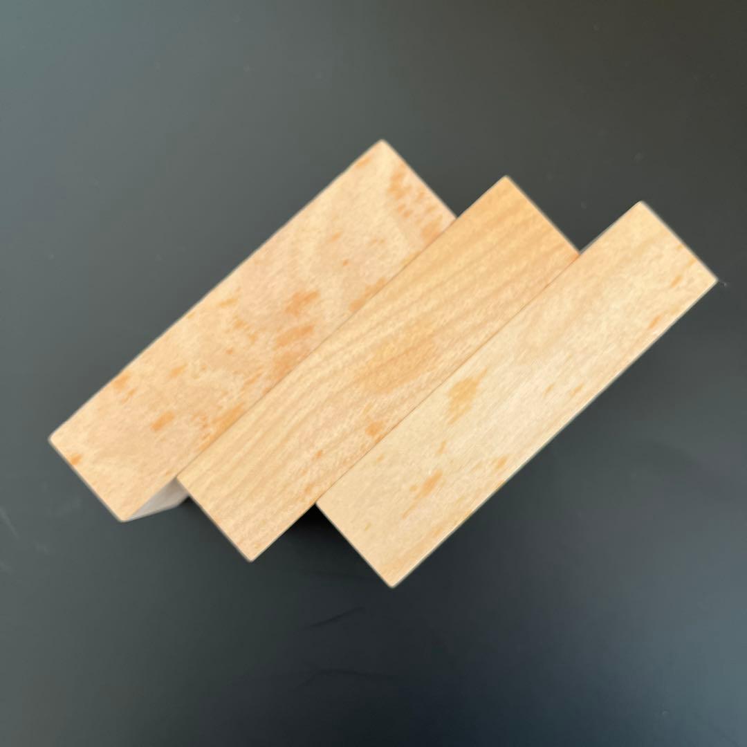 童具館　WAKU-BLOCK45H0 積み木　ワクブロック