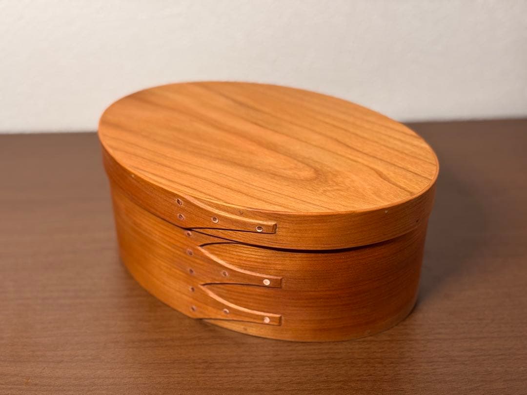 【専用】シェーカーオーバルボックス ブラックチェリー No.3&No.5セット