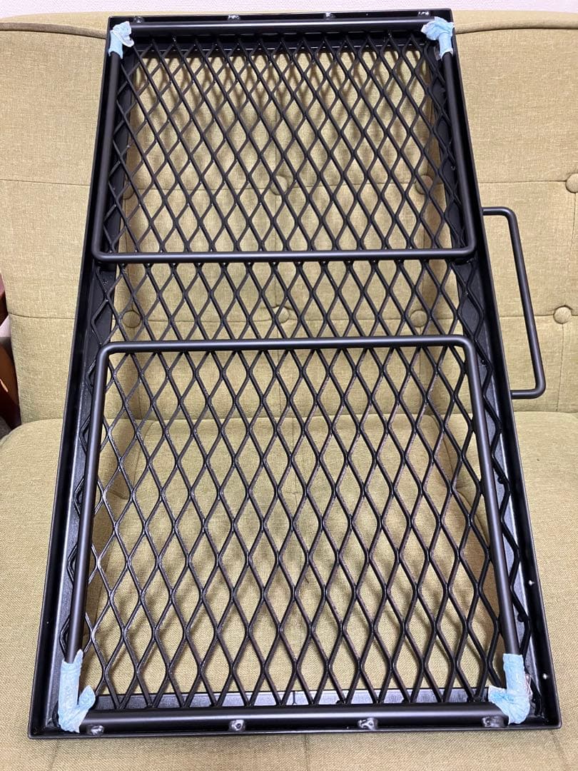 サンゾー工務店 アイアンテーブル ケースおまけ付き