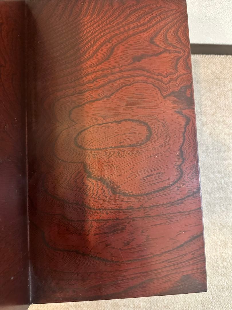 【幸せウサギ 】階段箪笥 木製 アンティーク