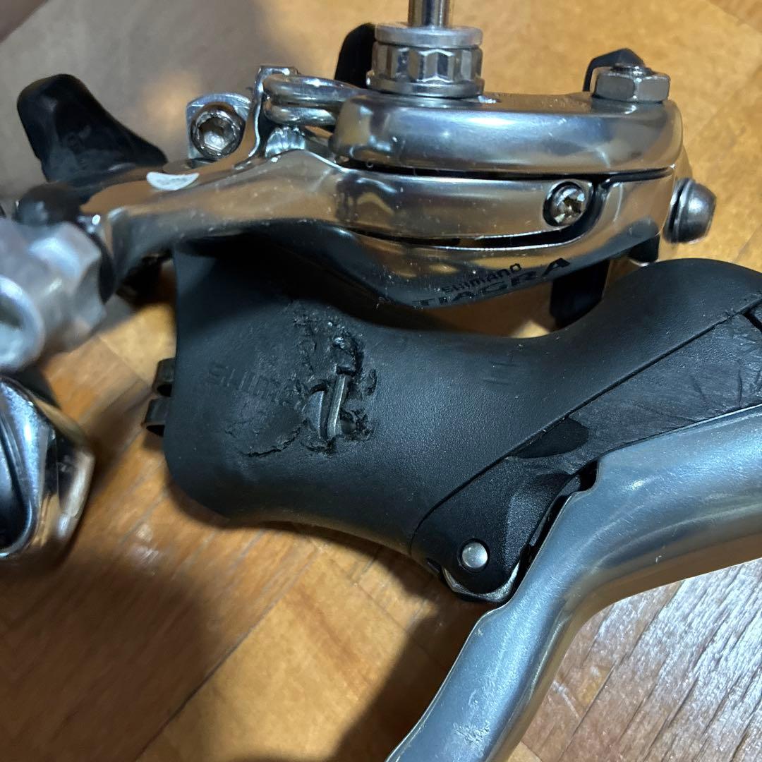 【訳あり】Shimano（シマノ）Tiagra4500セット☆