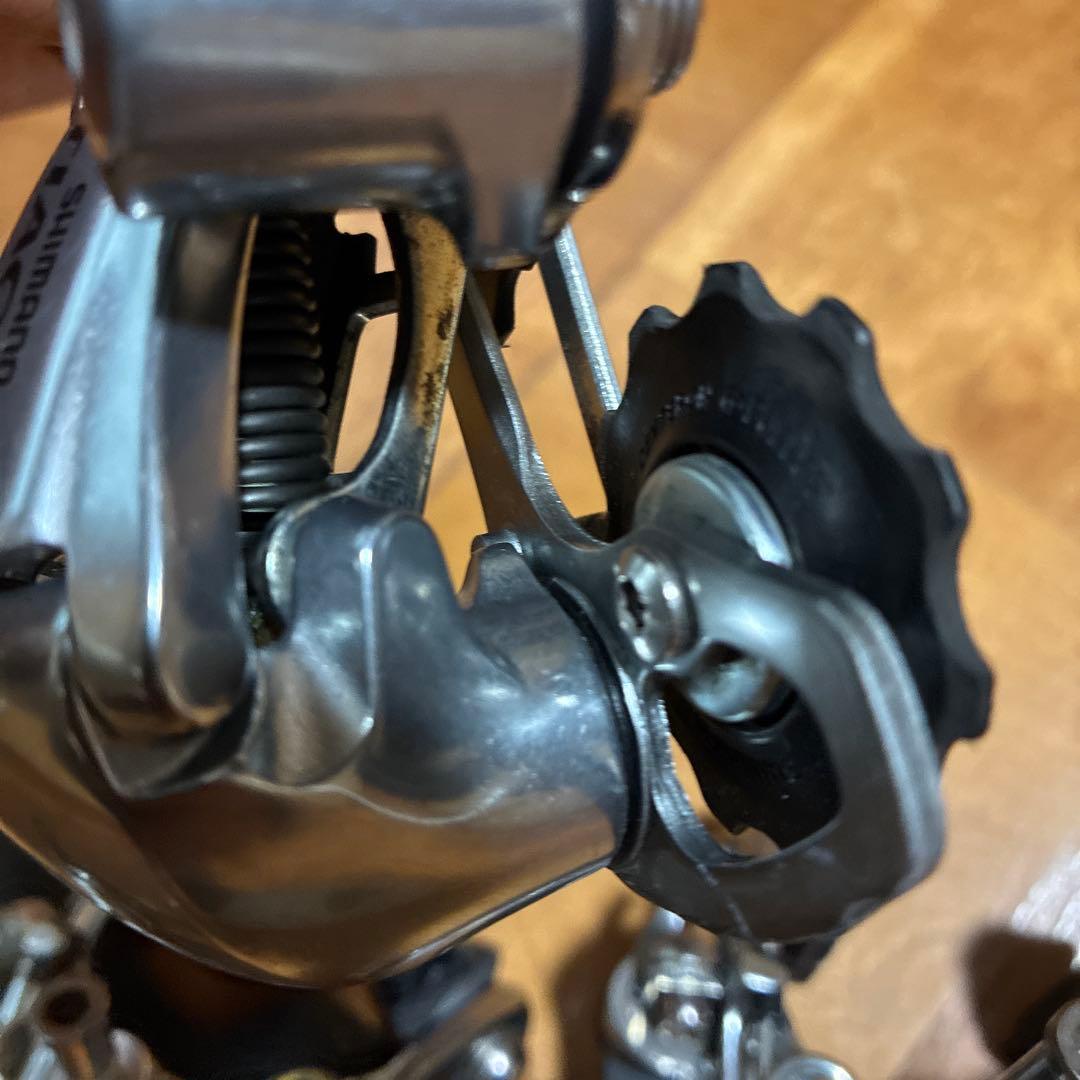 【訳あり】Shimano（シマノ）Tiagra4500セット☆