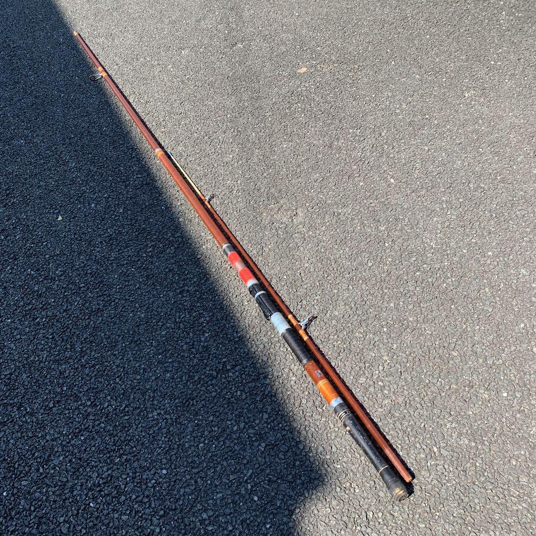 BRIGHT GUBA V OLYMPIC 遠投 磯釣り ロッド 竿