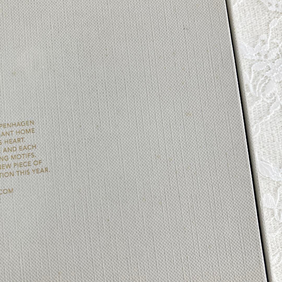 ロイヤルコペンハーゲン イヤープレート 2022年 クリスマスプレート