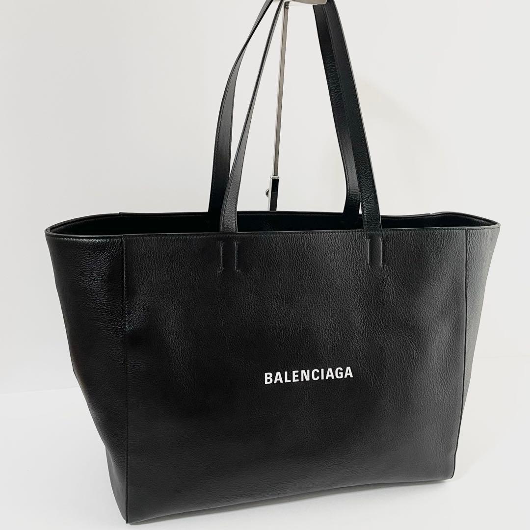 【極美品/現行】バレンシアガ エブリデイ イーストウェスト トートバッグ