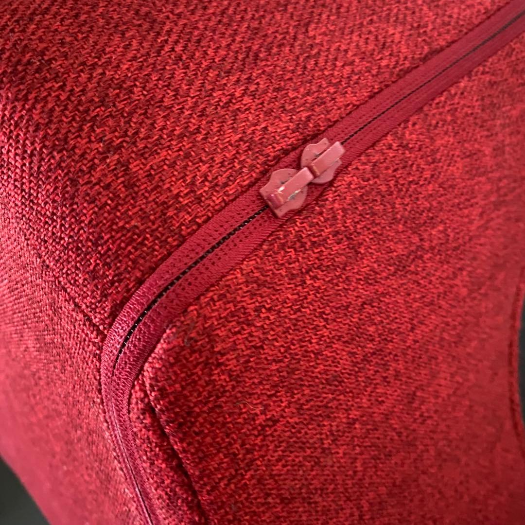 【美品】Style ドクターチェアー　レッド