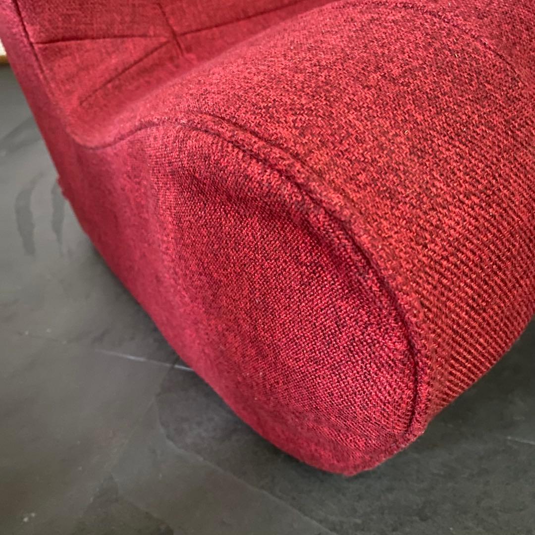 【美品】Style ドクターチェアー　レッド