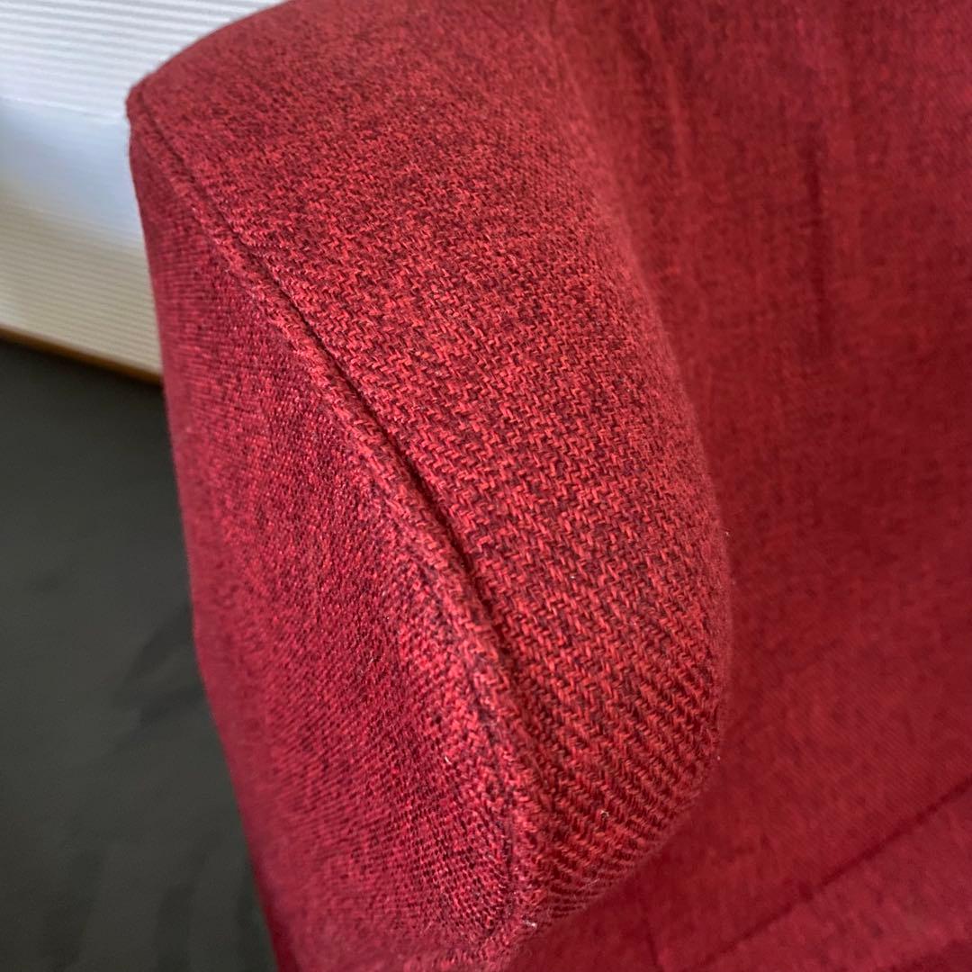 【美品】Style ドクターチェアー　レッド