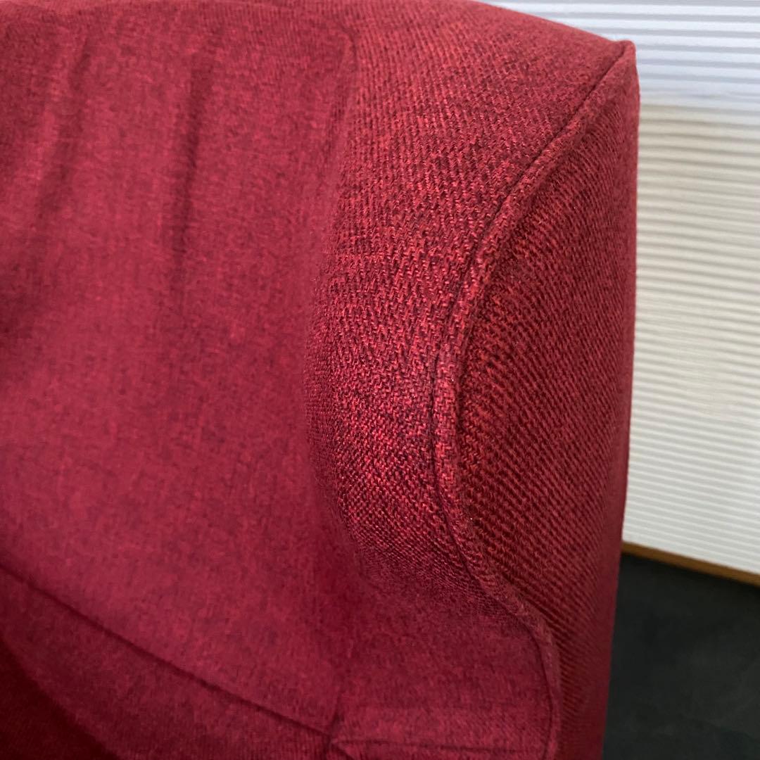 【美品】Style ドクターチェアー　レッド