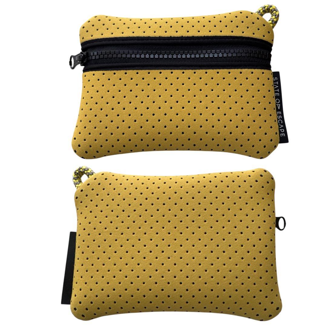 2/14限定《美品》ステイトオブエスケープ　トートバッグ　フライングソロ　黄色