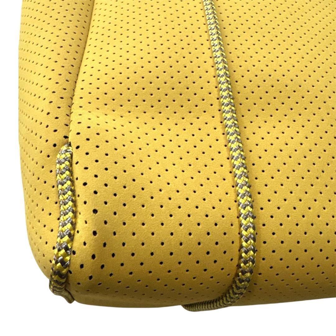 2/14限定《美品》ステイトオブエスケープ　トートバッグ　フライングソロ　黄色