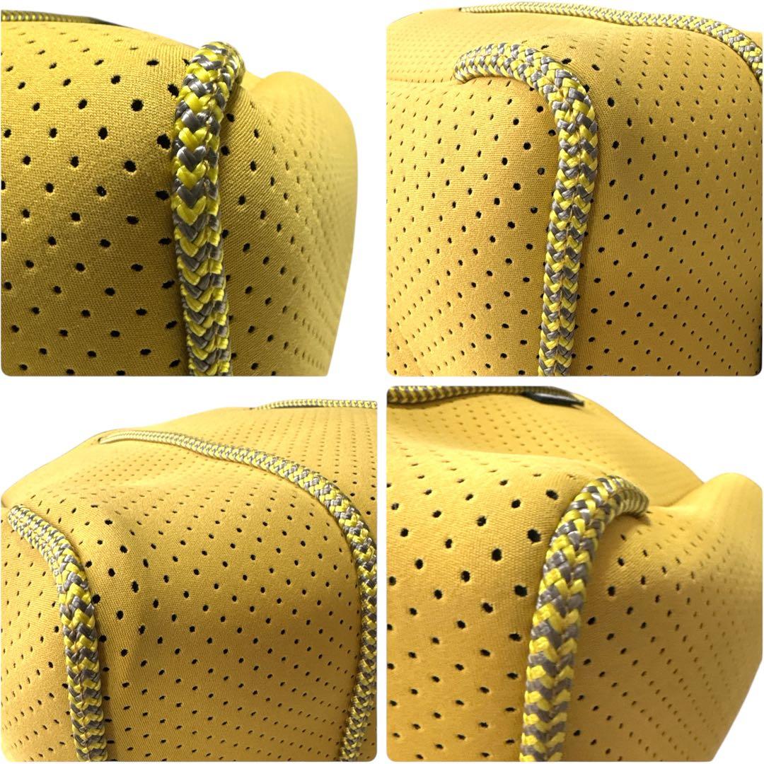 2/14限定《美品》ステイトオブエスケープ　トートバッグ　フライングソロ　黄色