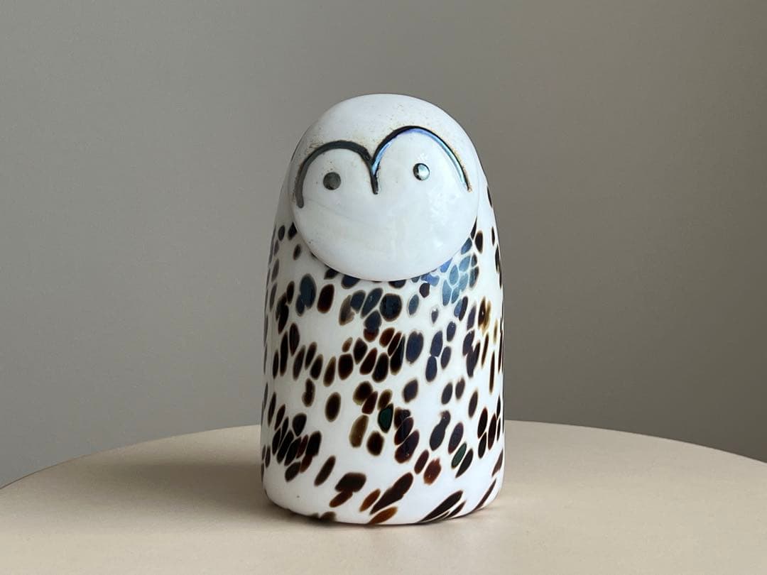  Owl バード イッタラ フクロウ オイバ・トイッカ
