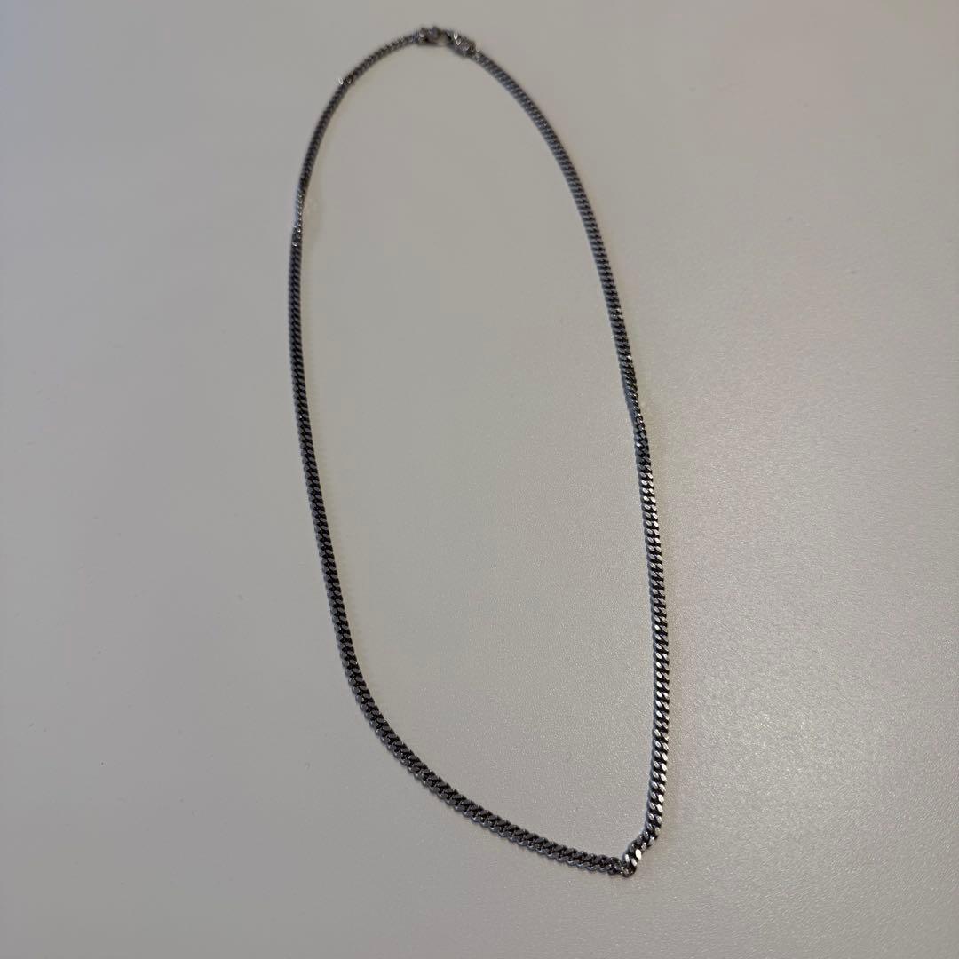 JIN　TOMWOOD Curb Chain M