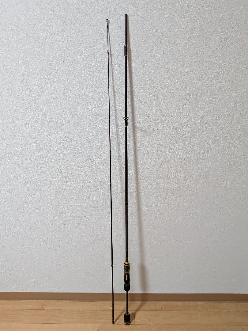 スクイッドマニア ZERO-G EVOLUTION GVX冴704KOTETSU