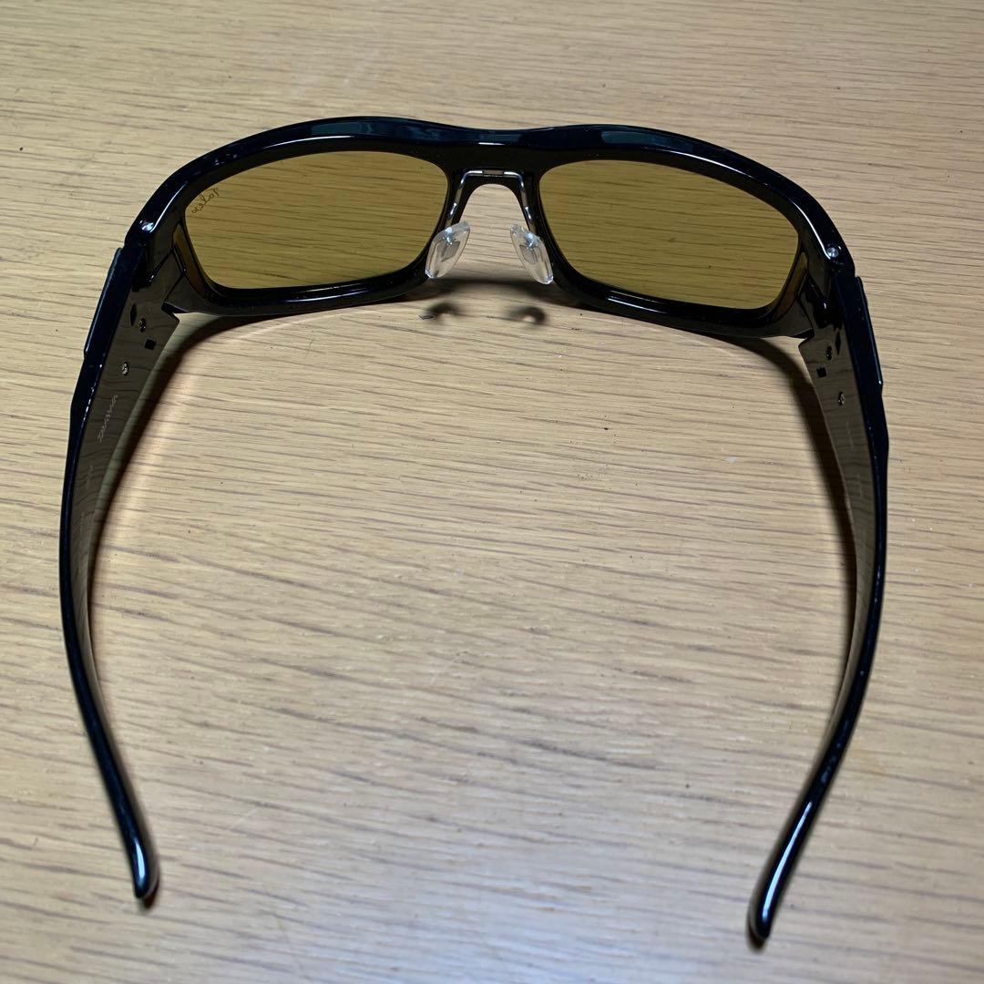 ダイワ　DAIWA TAREX フィッシング偏向サングラス