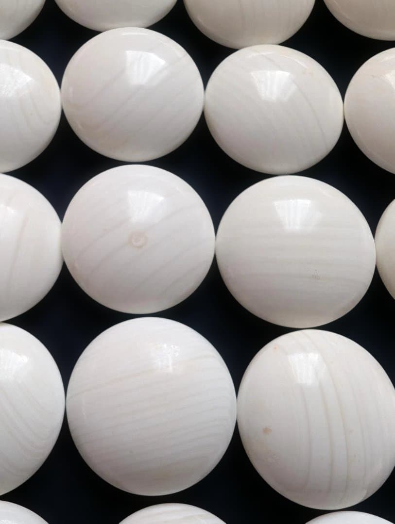 36号 蛤•那智黒 碁石セット