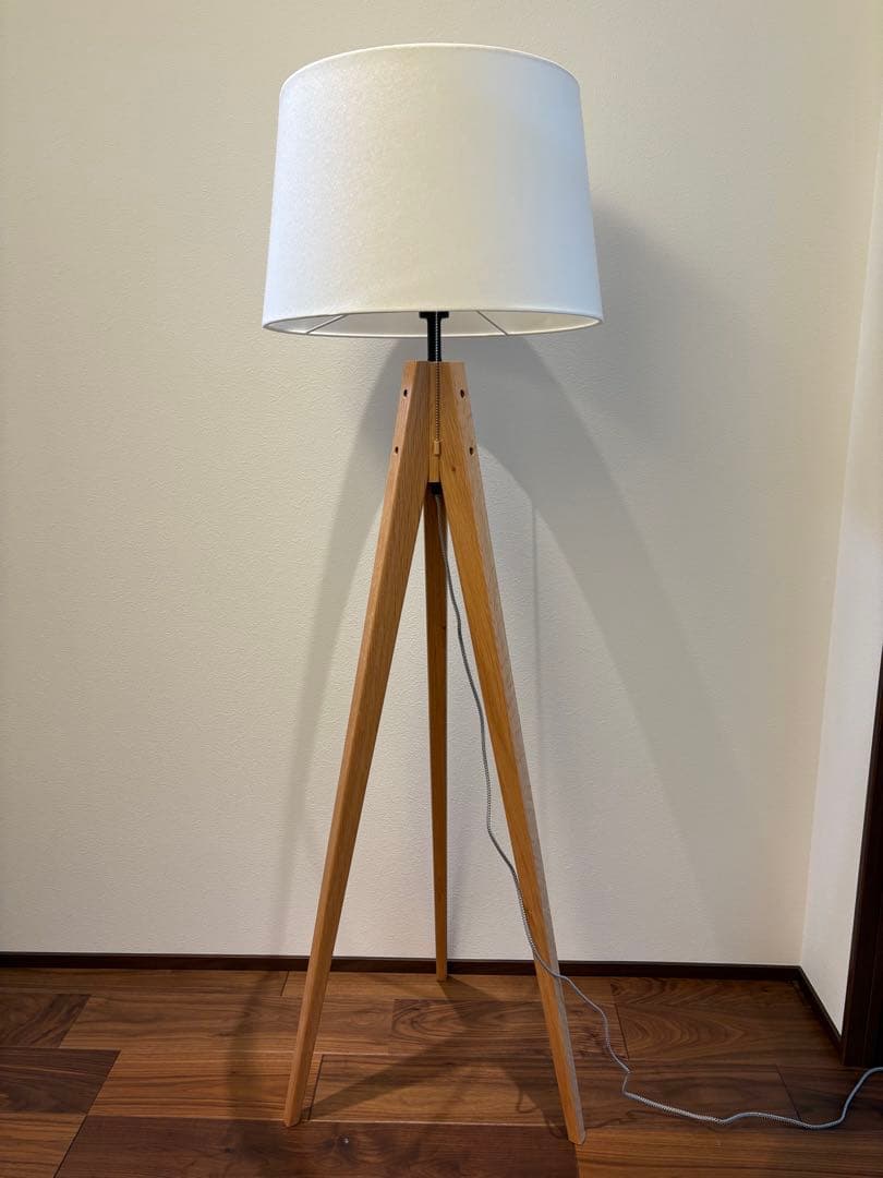 おくらARTWORKSTUDIOエスプレッソフロアランプ AW-0507