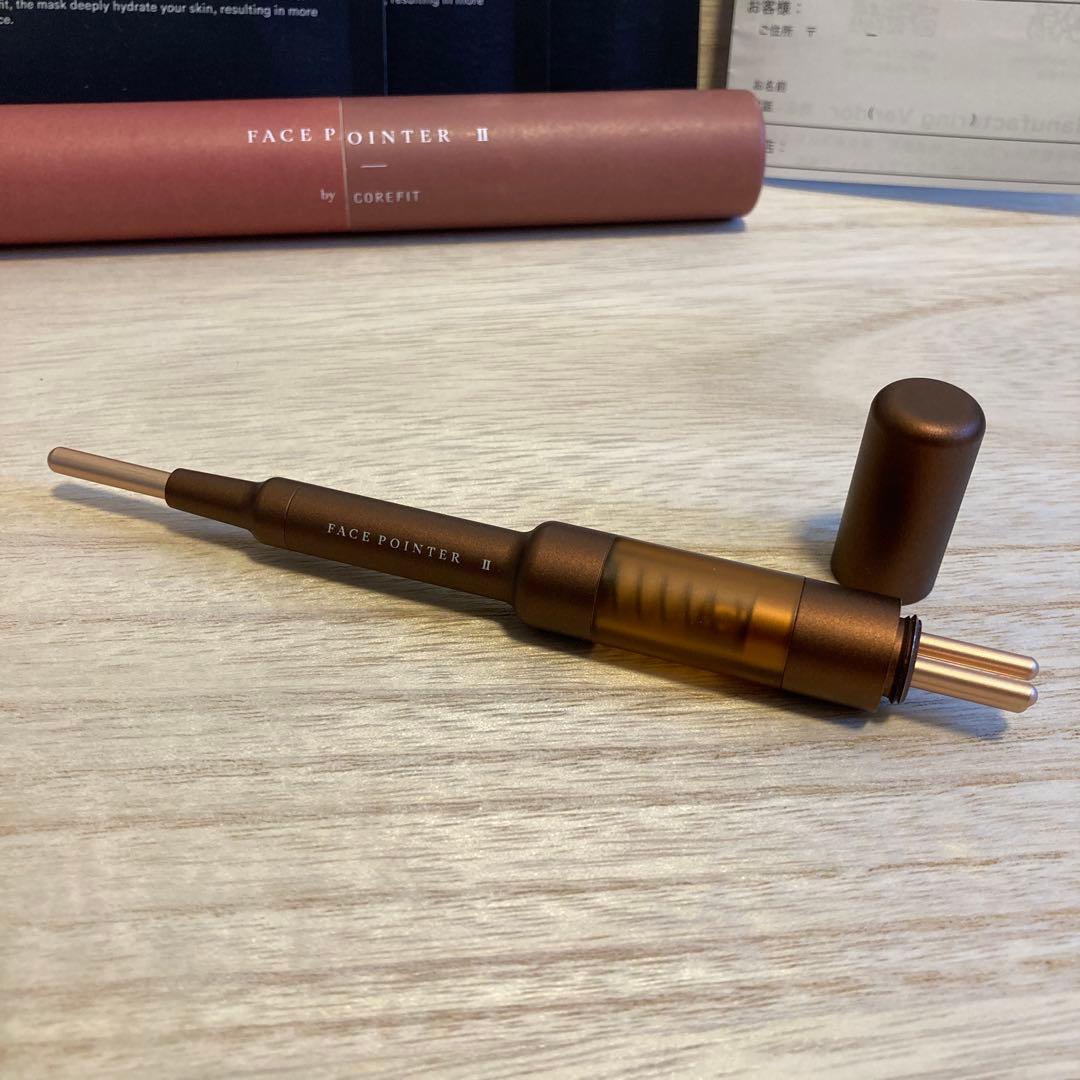 【中古・正規品】COREFIT Face-PointerⅡ フェイスポインターⅡ