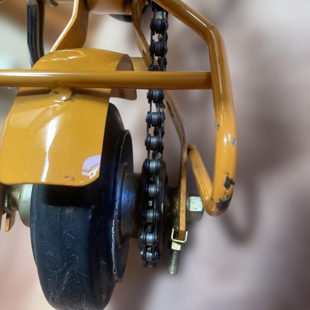 ミニ自転車　ツノダ