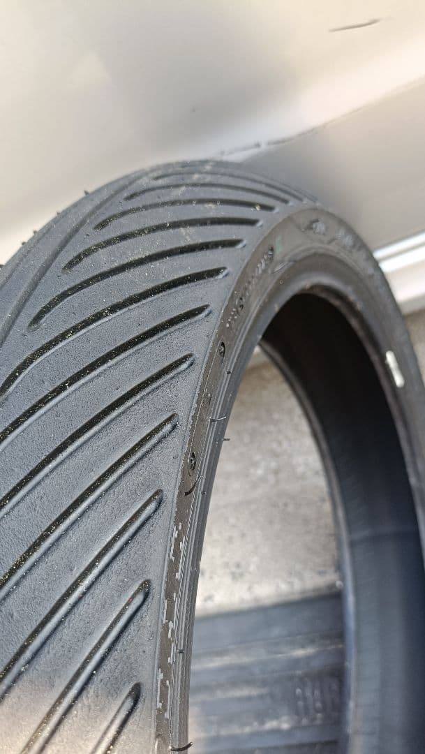 ダンロップ KR189 KR389 レインタイヤ 前後セット