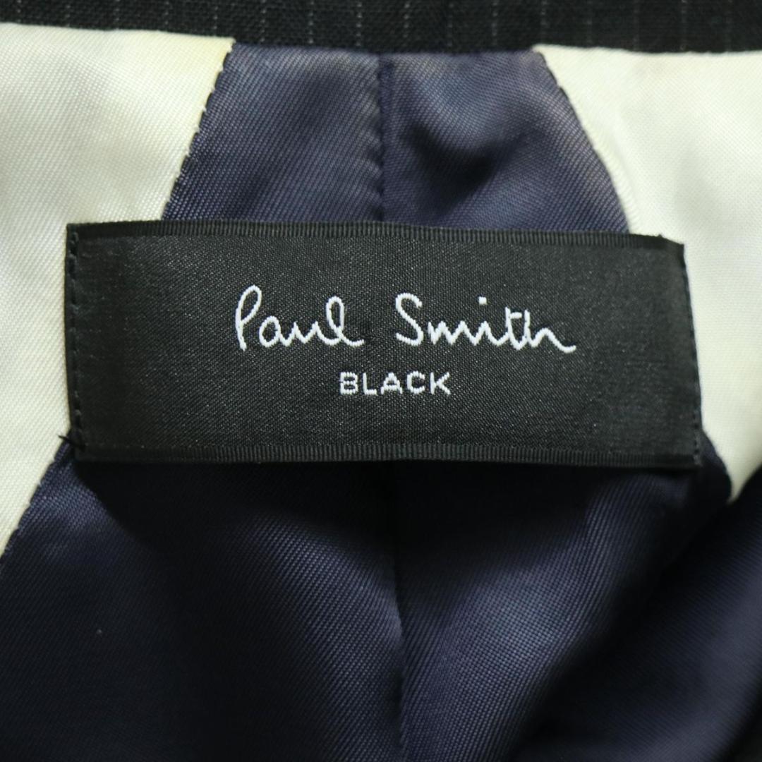 Paul Smith パンツスーツ 1B ストライプ 裏地柄 42 XL
