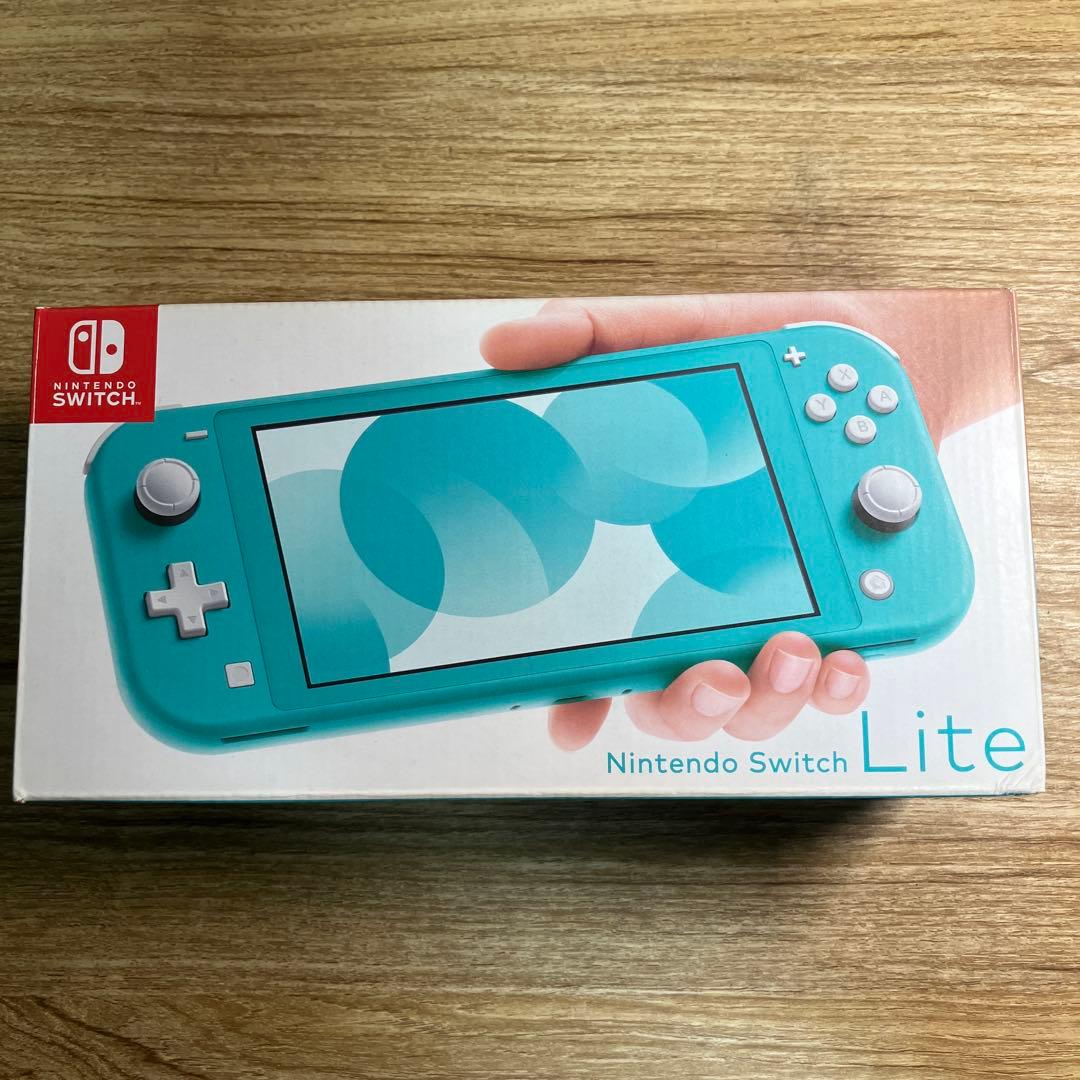 任天堂スイッチlite本体