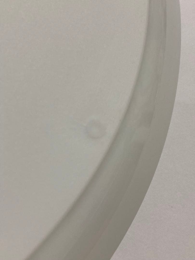 エルメス　HERMES食器　大皿プレートお皿　モザイク　プラチナ　タルトプレート